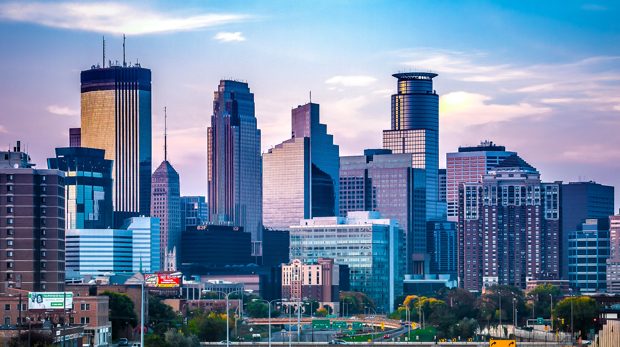 Minneapolis Skyline