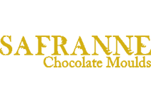 Moldes de chocolate Safranne