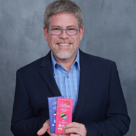 Ricardo Trillos of The Choconnector