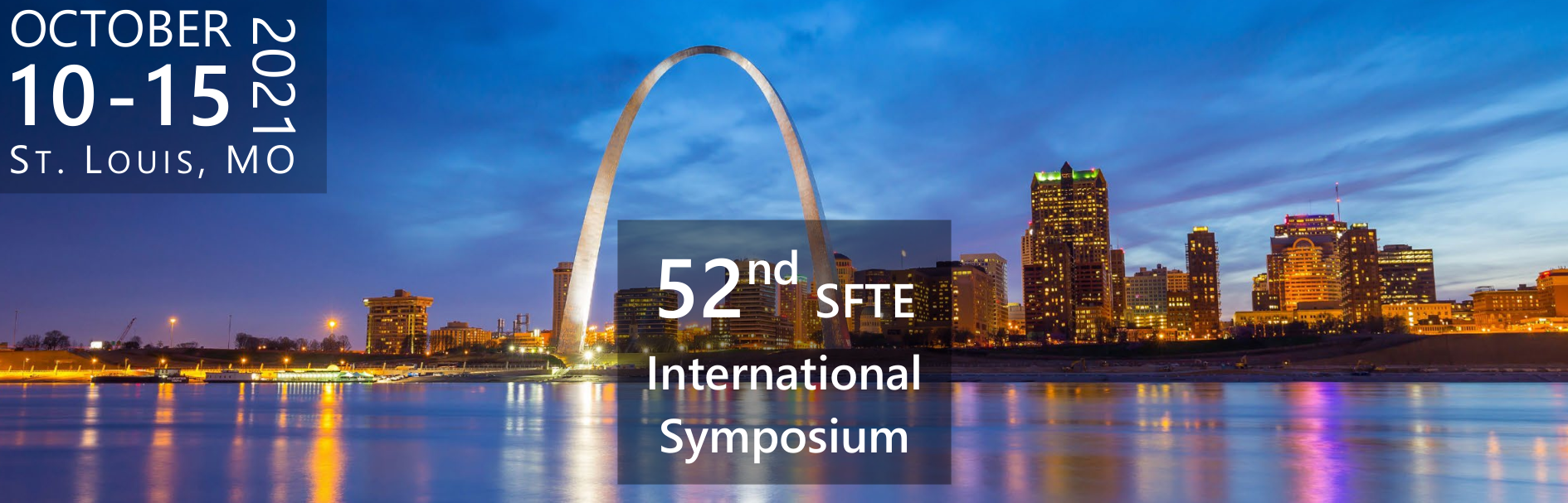 2021 St Louis Symposium Logo